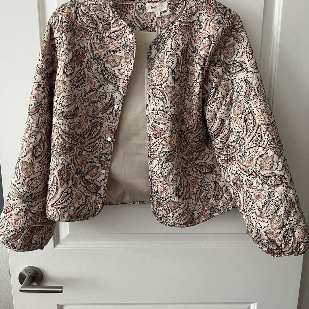Women's Patterned Jacket
